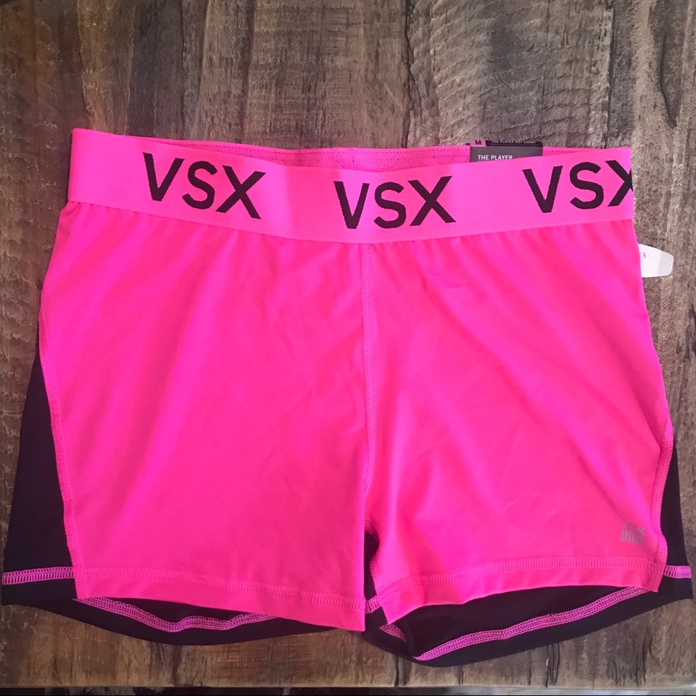 Victoria’s Secret compression sport shorts MEDIUM